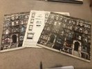LED ZEPPELIN   PHYSICAL GRAFFITI 1975 UK 1ST PRESS 2xLPs COMPLETE VINYL G+ / VG