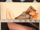 THE CARS 4 LOT- DEBUT, CANDY-O, PANORAMA, HEARTBEAT CITY. EXCELLENT TO NEAR MINT