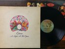 QUEEN - Night At The Opera LP + insert gatefold Original 1975 Australia Pressing