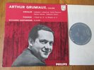 Kreisler / Paganini - Violin Recital / Grumiaux / Philips 99809 Mono Ed1 NM/NM-