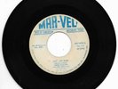 HERBIE DUNCAN-MARVEL 1400 RARE ROCKABILLY 45 RPM HOT LIPS BABY VG++CLEAN LABELS