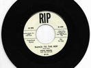 STEVE DREXEL-RIP 131 PROMO RARE ROCKABILLY 45 RPM  DANCE TO THE BOP VG++