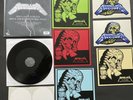 Metallica Ride The Lightning 7“ TP Club rare