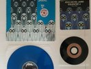 JARRE Equinoxe 4 Maxi 45 tours French blue extended 8:14 + 45t cardboard sleeve