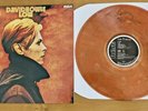DAVID BOWIE,  LOW,  Orange Marbled  VINYL LP, Mint Condition, Rare, Low Start,