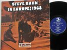 Steve Kuhn In Europe 1968 Prestige Blue Trident Near Mint Watch What Happens
