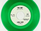 Doo-Wop 45 - Linda Carr & Impossibles - Shy One - Ray Star green wax repro VG++