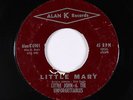Doo-Wop 45 - Little John & The Unforgettables - Little Mary - Alan K - mp3