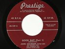 Jazz 45 - John Coltrane - Good Bait - Prestige - VG+ mp3