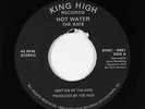 Power Pop 45 - Kids - Hot Water - King High - mp3