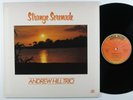 ANDREW HILL TRIO Strange Serenade SOUL NOTE LP NM italy