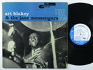 ART BLAKEY & THE JAZZ MESSENGERS The Big Beat BLUE NOTE LP stereo ny usa