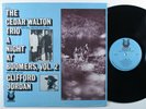 CEDAR WALTON TRIO A Night At Boomers, Vol. 2 MUSE LP VG++/VG+ SHRINK