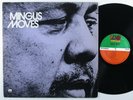 CHARLES MINGUS Mingus Moves ATLANTIC LP VG+