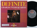 CHARLES TYLER QUARTET Definite Volume 2 STORYVILLE LP VG+