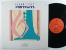 CLARK TERRY Portraits CHERRY LP VG+