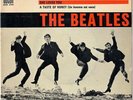 THE BEATLES Twist and shout She loves you 1963 French EP P/S ODEON SOE 3741