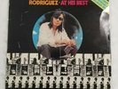 RODRIGUEZ AT HIS BEST Vinyl LP 1977 Original Australian Press Blue Goose BGM 001