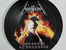 NIFELHEIM Servants of Darkness Swedish death black metal HAMMERHEART PIC LP