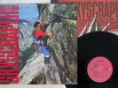 DAVID LEE ROTH SKYSCRAPER WARNER P-13624 Japan PROMO VINYL LP
