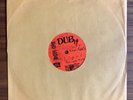 Sluggy Ranks Dubplate original vintage acetate dancehall roots reggae new york