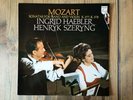Philips 6500054 - Mozart -Violin Sonatas- Henryk SZERYNG - Ingrid HAEBLER -NM TP