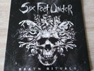 Six Feet Under - Death Rituals / Gatefold LP / neuwertig