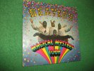 Beatles - Magical mystery Tour - mit zwei Singles und Booklet