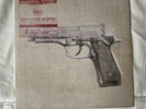 Rare My Chemical Romance Conventional Weapons Number 1 Orange and Number 4 Green