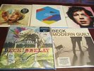 BECK ODELAY ORG AUDIOPHILE 4 LP SET +  MODERN GUILT 1ST EDITION + COLORS & PHASE
