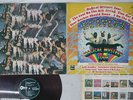 BEATLES MAGICAL MYSTERY TOUR ODEON OP-9728 Japan RED VINYL VINYL LP
