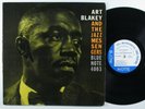 ART BLAKEY AND THE JAZZ MESSENGERS Self Titled BLUE NOTE BLP 4003 LP mono w 63rd