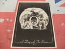 QUEEN A Day At The Races 1976 Original NME ADVERT/POSTER Top Queen Rarity