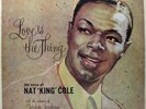 NAT KING COLE Love Is The Thing LP    SirH70