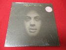 BILLY JOEL Piano Man LP (1973) original in shrink w/hype sticker