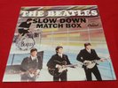 BEATLES 45 rpm PS Capitol 5255 Sleeve Only Mint-