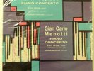 Sealed APC 029 Earl Wild, Copland & Menotti piano concertos Lt. Ed. #0075