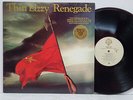 THIN LIZZY Renegade 1981 ORIG LP PROMO Warner Bros BSK 3622 NEAR MINT Vinyl