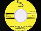 Doo-Wop 45 - Johnny Banks & Everglades - While Sitting In The Chapel - BPV VG++