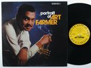 ART FARMER Portrait Of CONTEMPORARY LP VG+