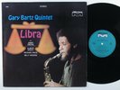 GARY BARTZ QUINTET Libra MILESTONE LP VG+