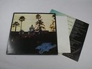 THE EAGLES 'Hotel California' Vinyl LP In Gatefold With Poster & Inner - Y99