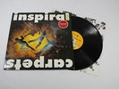INSPIRAL CARPETS 'Life' Vinyl LP With Embossed Cover + Inner Sleeve - Y99