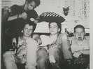 RARE LP Vinyl Böhse Onkelz  Rock o Rama Oi Skinhead