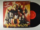 CHEF RAEKWON Only Built 4 Cuban Linx.. HIP-HOP ORIG 1995 2LP VG++  WU TANG