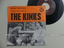 THE KINKS sunny afternoon / PYE 7 N 17125   Swedish 45 tours SP 7