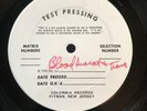 Blood Sweat and Tears New Blood Vinyl LP 1972 Rare TEST PRESSING / From A&R Rep