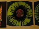 The Ultimate Doom Vinyl 2X LP Bobby Prince Yellow Green Black Splatter