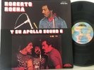 ROBERTO ROENA Y SU APOLLO SOUND - 6 - INTERNATIONAL RECORDS LP salsa vinyl six
