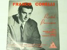 Franco Corelli Recital Pucciniano Cetra Records LPV 45021 10